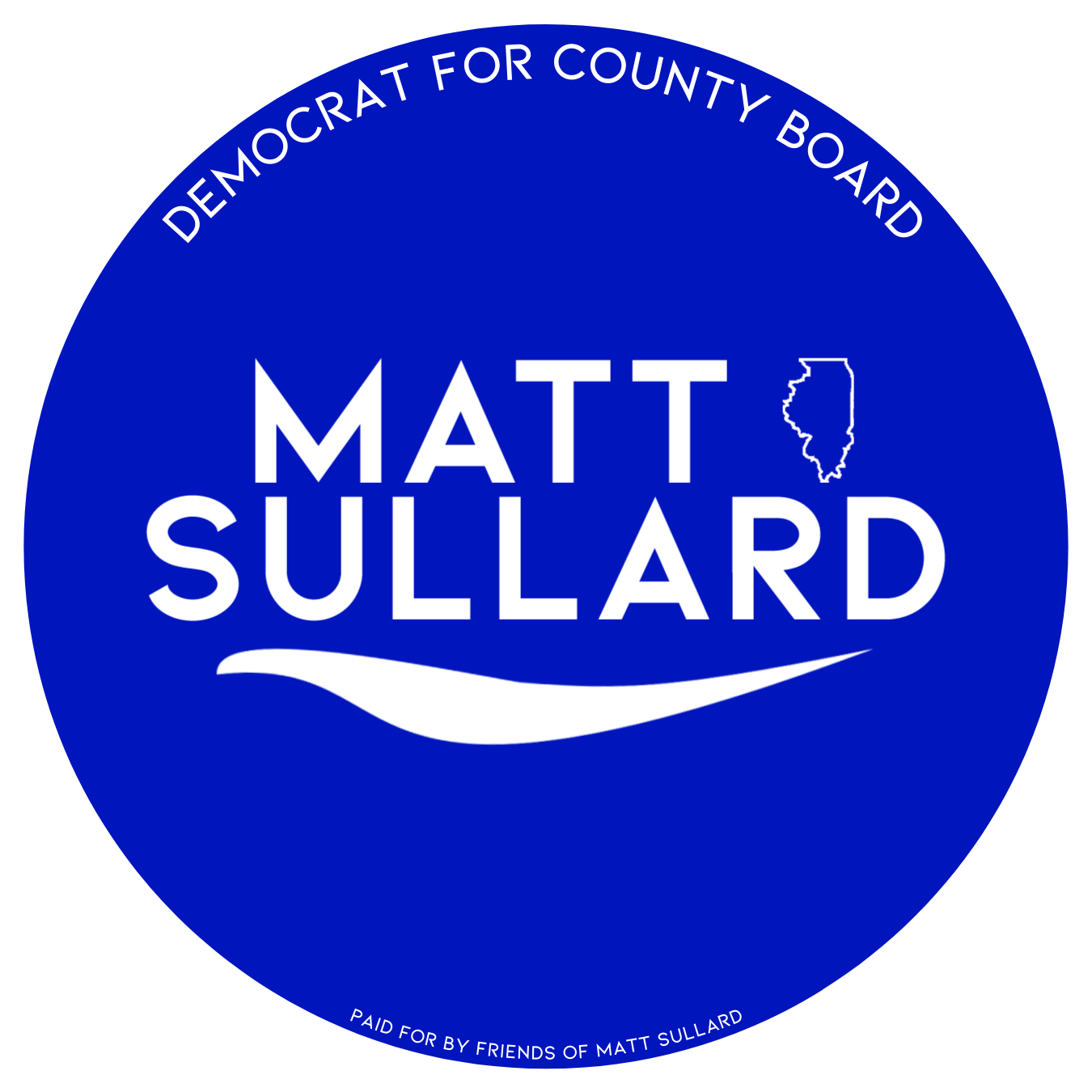 Matt Sullard For Champaign County